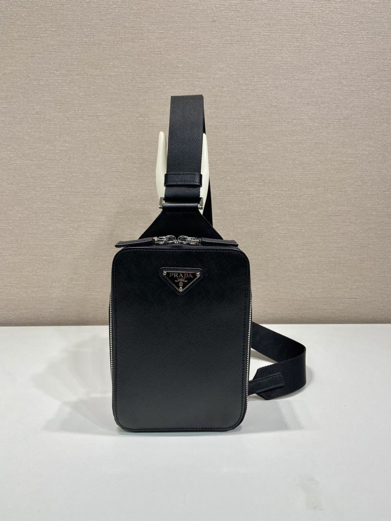 Prada Waist Chest Packs